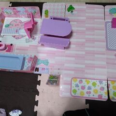 りかちゃん　ハウス　お値下げ可能の画像