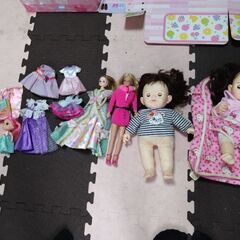 りかちゃん　ハウス　お値下げ可能の画像