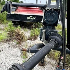 中古機械　草刈り機　vicon ビコン