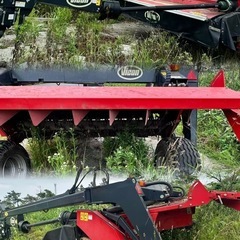 中古機械　草刈り機　vicon ビコンの画像