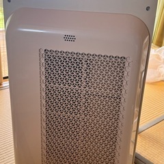 SHARP 加湿空気清浄機 KI-H75YX-Wの画像