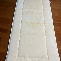 ニトリ　シングル　敷布団