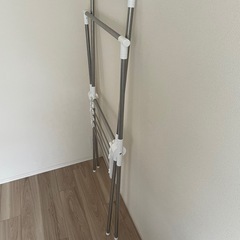 洗濯物干しの画像