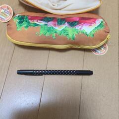 ペンケース2点の画像