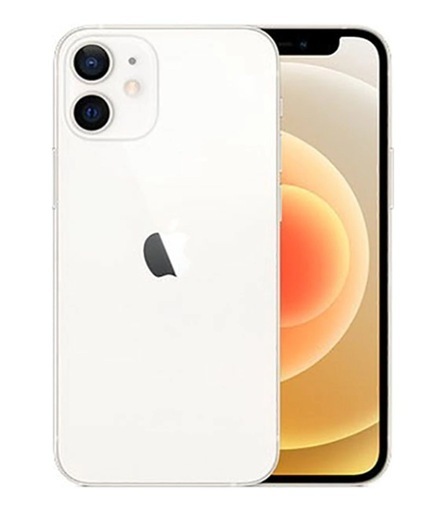 格安中古品早い者勝ち】SIMフリーiPhone12mini 256GB ホワイト
