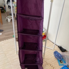 SKUBB 収納 6段 IKEA