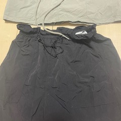 ナイロン　ショートパンツsetの画像
