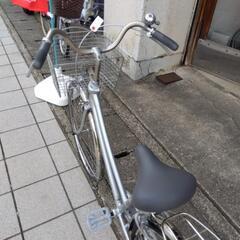 【ミヤタ】ママチャリ　26㌅　W型　リユースの画像
