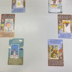 「心が軽くなる、カードと言葉のセッション」in 上尾