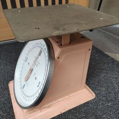 上皿はかりの画像