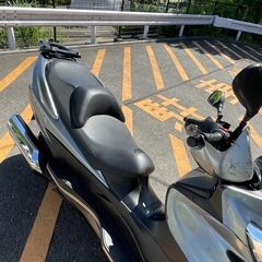 値下げ↓スカイウェイブ250cj44aの画像