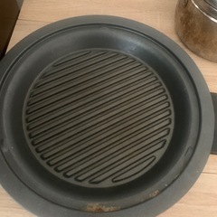 電気鍋の画像