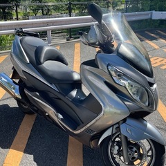 スカイウェイブ250cj44a