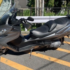 値下げ↓スカイウェイブ250cj44aの画像