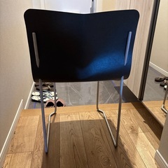 オシャレなイス
の画像