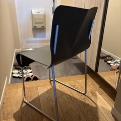 オシャレなイス
の画像