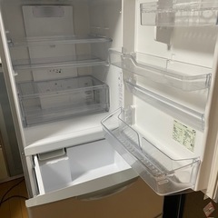 AQUA冷蔵庫（ジャンク品）差し上げますの画像