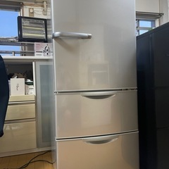 ➄大阪市送料無料‼️②点SET 洗濯機&冷蔵庫 AQUA クリーニング済