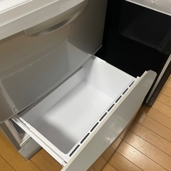 AQUA冷蔵庫（ジャンク品）差し上げますの画像