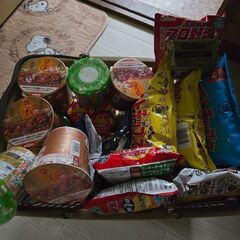 ✨お菓子＆カップ✨バラエティーセット✨食品ですので、話しの早い方！