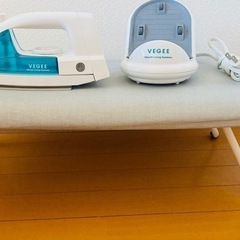 0円 アイロン、アイロン代の画像
