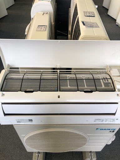 取り付け費込　ダイキン　2021年製　8畳用エアコン