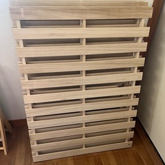 スノコ　4枚