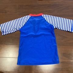 サイズ130男の子水着セットの画像
