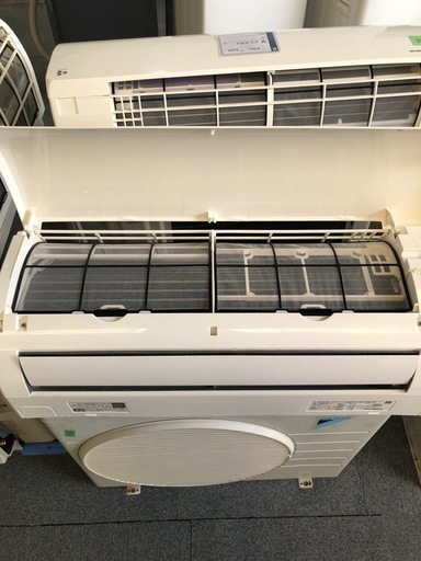 ダイキン　2020年製　6畳用エアコン