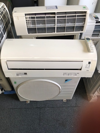ダイキン　2020年製　6畳用エアコン
