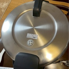 タイガー炊飯ジャー【JNO-A270】2.7L ステンレスの画像