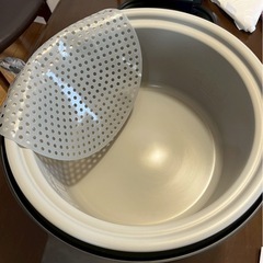 タイガー炊飯ジャー【JNO-A270】2.7L ステンレスの画像