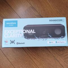 soundcore3　Ankerスピーカー