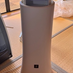 SHARP 脱臭機 DY-SO1-W