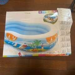 ビニールプール