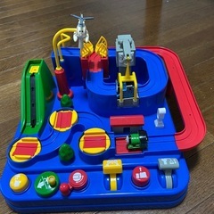 トーマスレッツゴー大冒険の画像