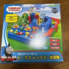 トーマスレッツゴー大冒険