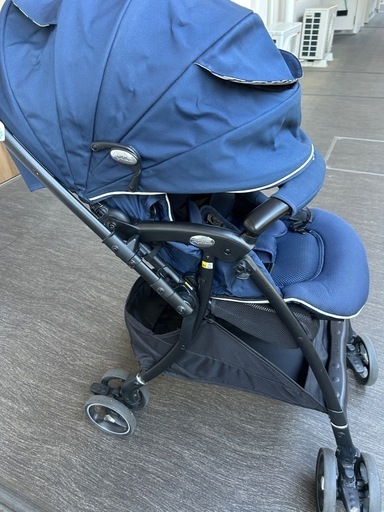 メーカー aprica（アップリカ）ベビーカー両対面オート4輪ベビーカー（AB ベビーカー・バギー