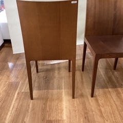 ダイニングチェア　2脚セット【町田市再生家具】250877の画像