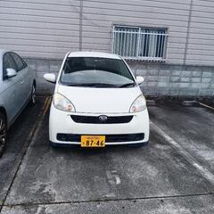 ダイハツ　ソニカまだまだ走ります。