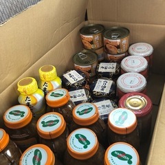 購入者様決定　　鮭　サバ味噌　なめ茸　岩海苔　佃煮　ふりかけ　米　おかずの画像