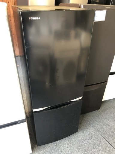 東芝　2020年製　153L冷蔵庫