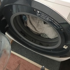 ドラム式洗濯機
の画像