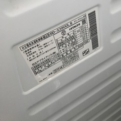 ドラム式洗濯機
の画像