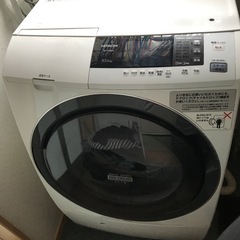 ドラム式洗濯機
の画像
