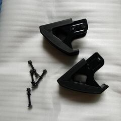 イノーマルチブラケット二個