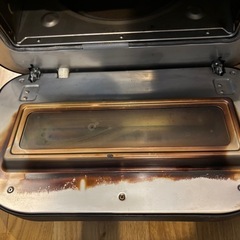 ENRO 電気式ピザ窯 無煙ロースター！コンセントで繋ぐ室内で使える本格