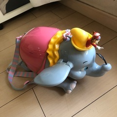 ディズニーポップコーンバゲット美品