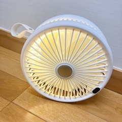 新品未使用　サーキュレーター大きめの画像