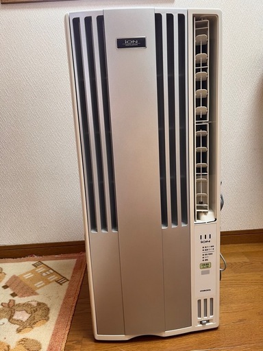 ルームエアコン（ウインドタイプ）